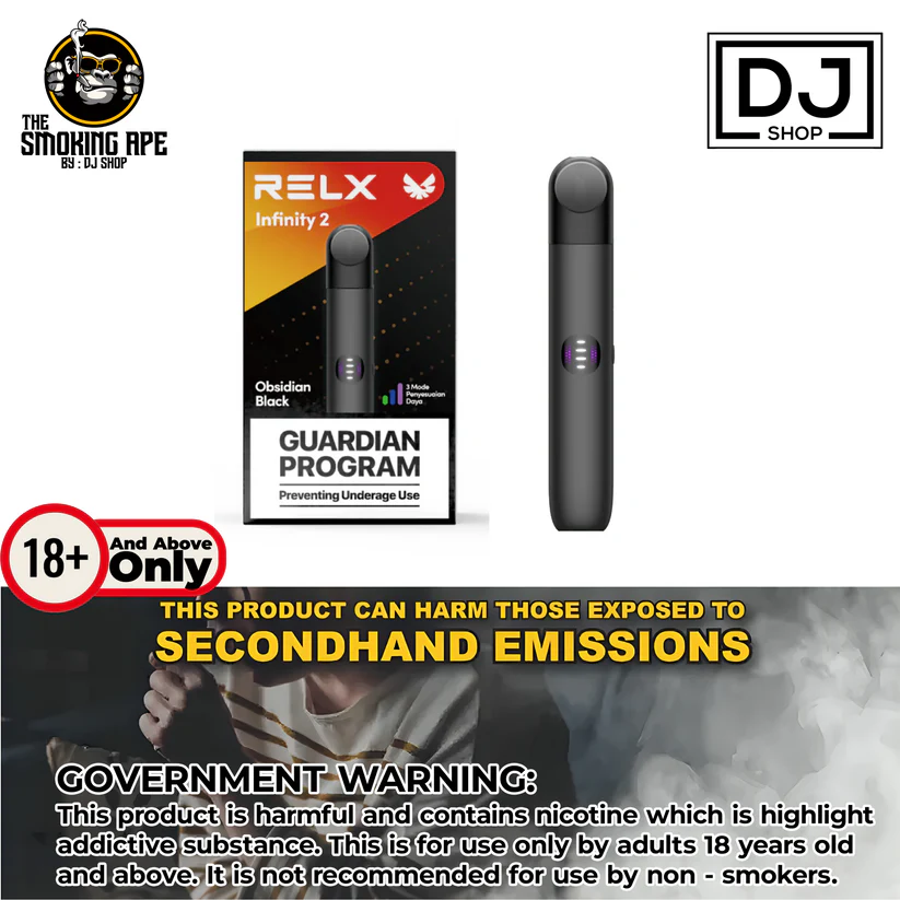 RELX Infinity 2 Plus Device - Image 2