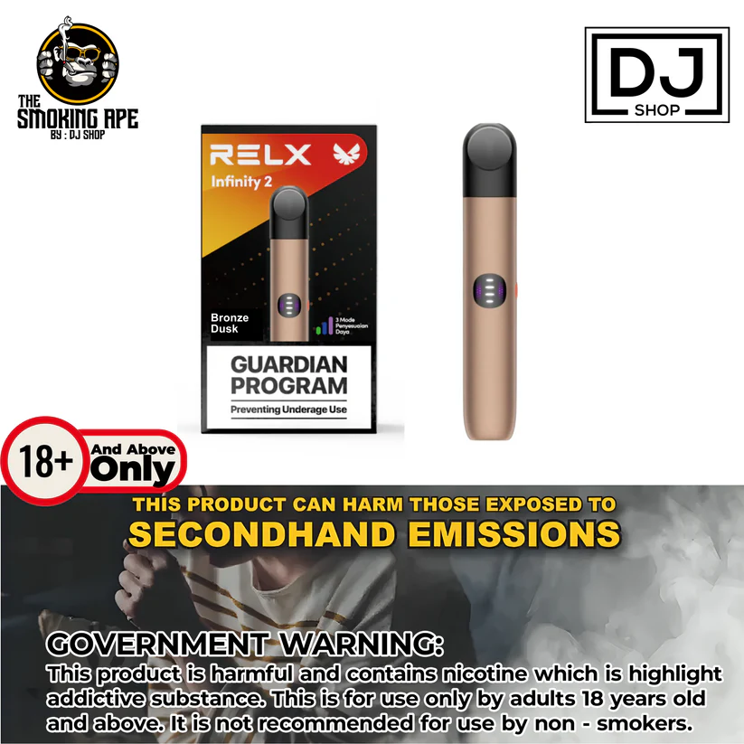 RELX Infinity 2 Plus Device - Image 3