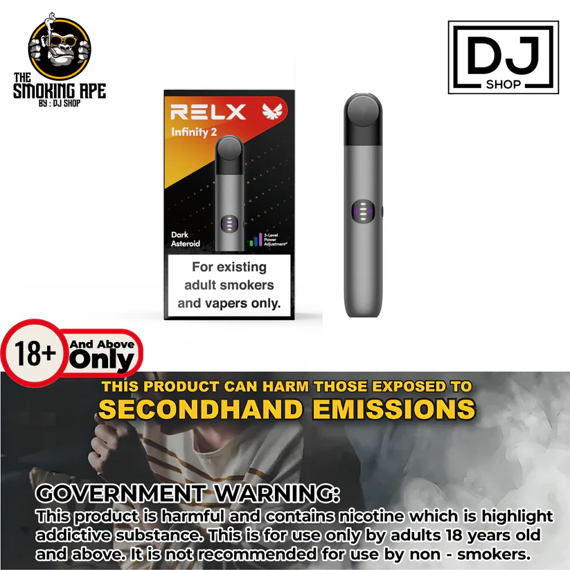 RELX Infinity 2 Plus Device - Image 4