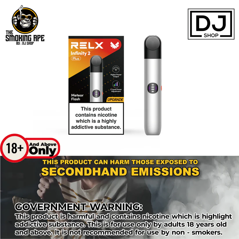 RELX Infinity 2 Plus Device - Image 5