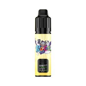 Passion Fruit Kiwi Guava