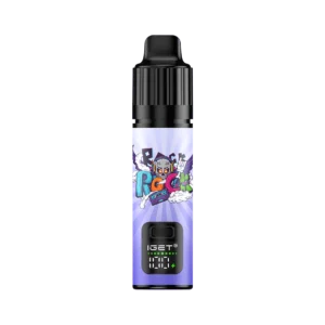 Passion Fruit Blueberry Raspberry