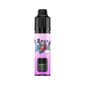 Raspberry Grape Mango